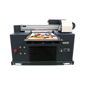 Гаряча продаж a3 dx5 головний цифровий футболка УФ планшетний друкарської машини