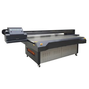 2,5 м * 1,3 м високої чіткості ricoh gen 5 цифровий планшетний скляний принтер