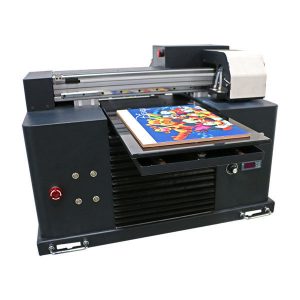 маленький формат epson uv принтер для телефону оболонки, дерева, скла