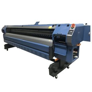 K3204I K3208I 3.2м високої роздільної здатності гарячого ламінованого гнучка друкарська машина